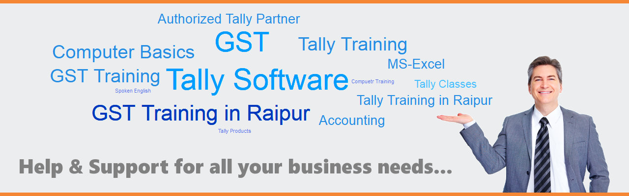 Tally Software, Accounting & Training
